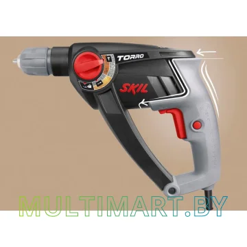 Ударная дрель Skil 6950 AD картинка 7